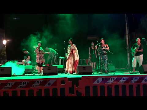 -TARANTA PARALLELO- Casamassella Le.