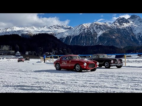 The I.C.E. St. Moritz 2023: Concorso Internazionale d'Eleganza