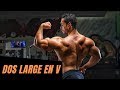 JE TESTE UNE SALLE DE FOLIE A MIAMI ! 5 EXERCICES POUR UN DOS LARGE