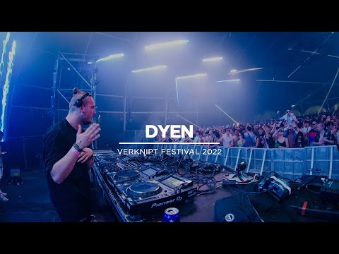 DYEN @ Verknipt Festival 2022 | Hangar