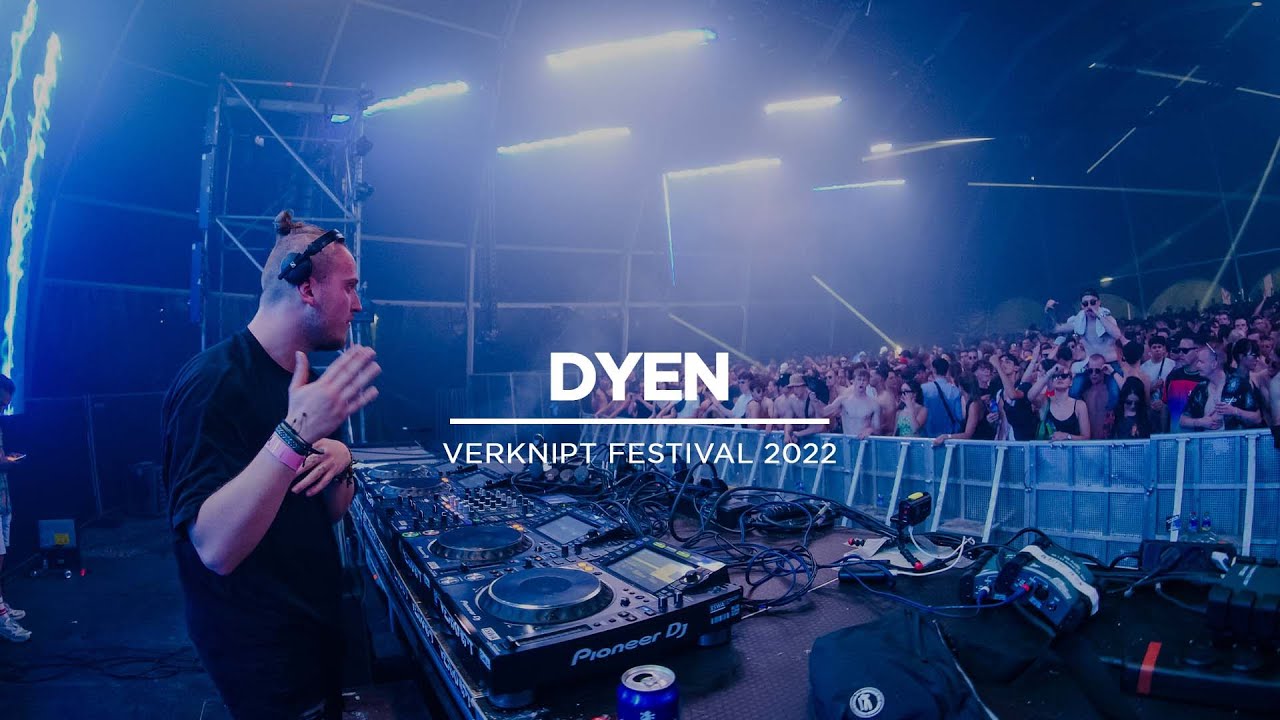 Dyen - Verknipt Festival 2022