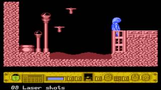 Naturix (preview) for the Atari 8-bit family