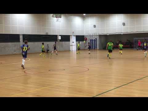 Tora Nakajo vs Mount Druitt Town Rangers