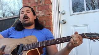 Front Porch Song - Robert Earl Keen (Mando Cover)