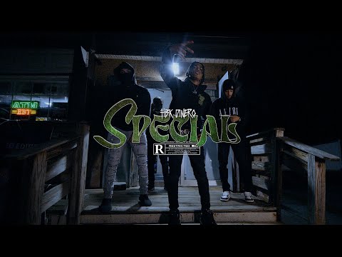 HBK Dinero - Special (Official Music Video) Dir. by @th.media_