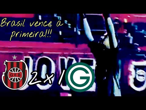 BRASIL DE PELOTAS 2×1 GOIÁS BRASILEIRÃO SÉRIE B 2021 5° RODADA XAVANTE VENCE A PRIMEIRA !!!!!