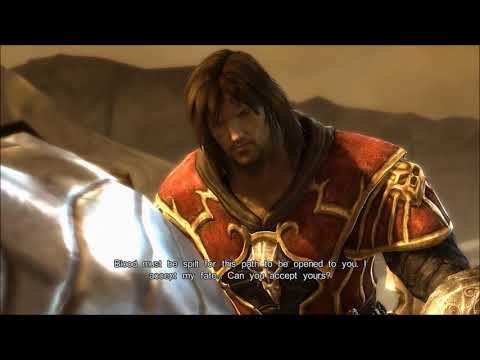 Castlevania Lords Of Shadow Walkthrough (Part 35)