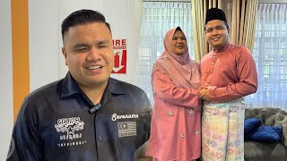 Download lagu Isteri Azmi Saat dah hamil 7 bulan, syukur rezeki selepas dua tahun anak sulung pergi mp3