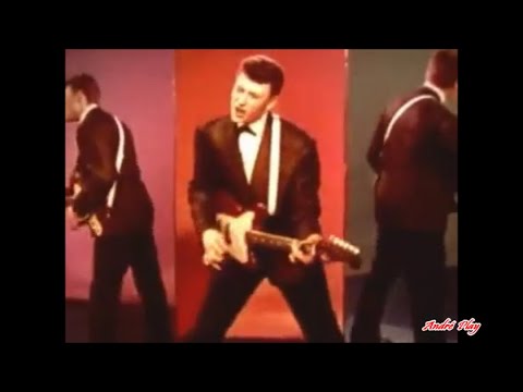 Johnny Halliday Oui j'ai (scopitone 1960)