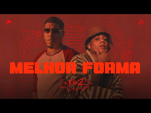 Lukinhas e Kiaz - Melhor forma (Visualizer)