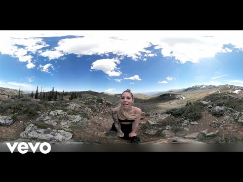 スカイラー グレー - オフロード (サムスンギア 360) (Skylar Grey - Off Road (Samsung Gear 360))