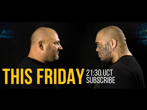 HETA MORRIS Vs. DULSKAS - ARM WARS ‘IRON HOUSE II’ - COMING SOON