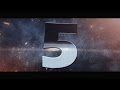 Countdown 5 To 0 V 546 Timer With Sound Effects Voice HD 4k