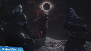 Dark Souls 3 - Ending #4 - The Usurpation of Fire (Complete Yoel, Yuria and Anri Quest Guide)