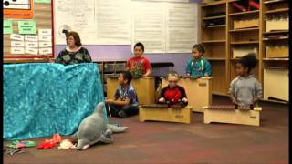 preview picture of video 'Ponca City Lincoln Elementary Musical Performance March 2, 2015'