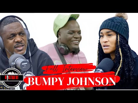 TTOD Bumpy Johnson on Remaking Joe “I Wanna Know” Choir Scholarships, C Baby +More (Full Interview)