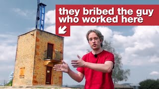 How The First Ever Telecoms Scam Worked