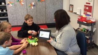 Core Word of the Week:  Turn gameplay video by Lauren La Bella, 1:06 duration