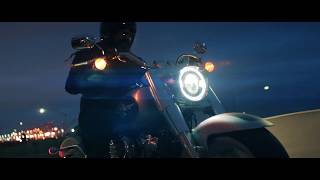 Every hour is magic hour when you’re on a Harley.