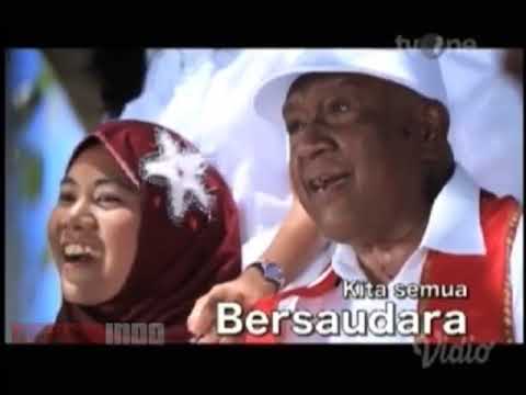Iklan Kita Semua Bersaudara [with Opa Zeth Lekatompessy]