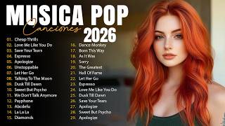 Download lagu Musicas Internacionais Mais Tocadas 2026 🟢Top 100 Acustico Músicas Internacionais Pop🟢Top Hit mp3