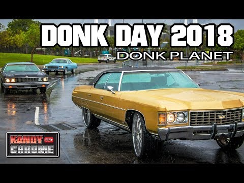 Donk Planet