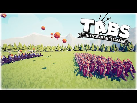 20x PUMPKIN CATAPULTS vs EVERY 150x MEELE UNIT - Totally Accurate Battle Simulator