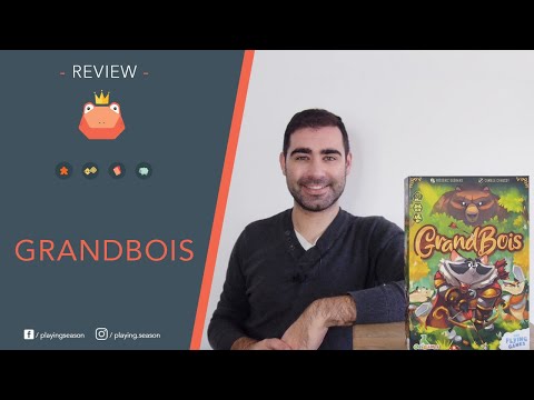 GRANDBOIS | Review