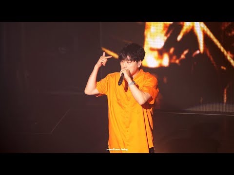 [4K 60P] 180630 Monster Energy Citra Summer Concert PH-1 - GAME NIGHT