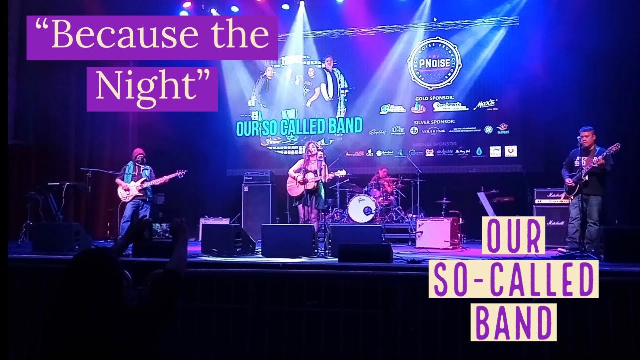 Promotional video thumbnail 5 for Our So-Called Band