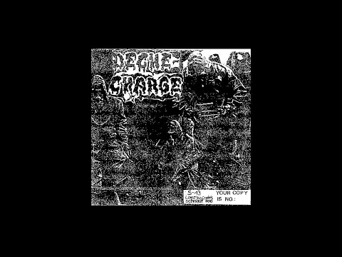 Deche-Charge - Split with anal massaker (1994)