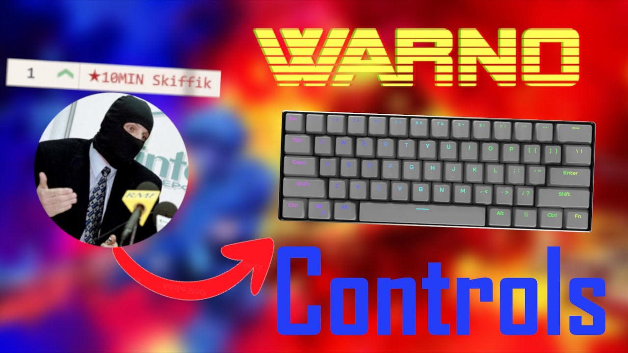 WARNO *BEST* Controls & Settings