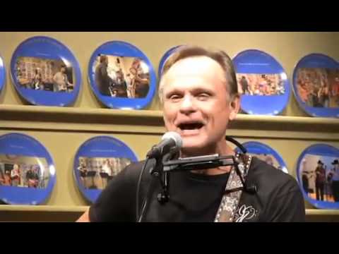 'Crazy Texas Woman' by Jonathan Edwards