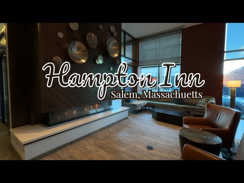Hampton Inn | Salem, Massachusetts