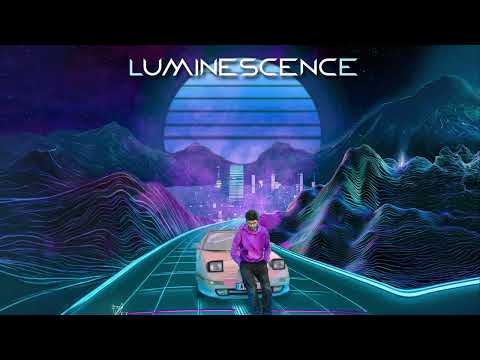 Barox - Luminescence [Full Album] | Synthwave, Retrowave
