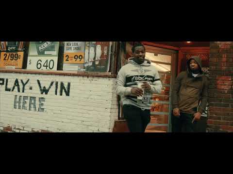 Bfa Bleed - Shooting The K (Official Video) Shot by @Richprds