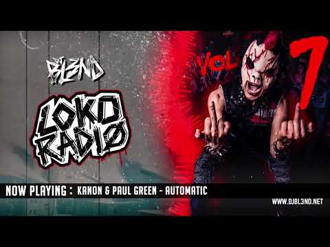 LOKO RADIO VOL.7 - DJ BL3ND