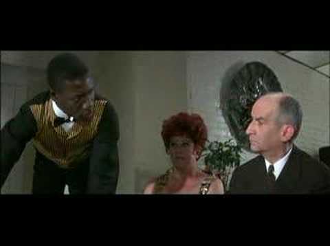 Fufu et les Américains 2