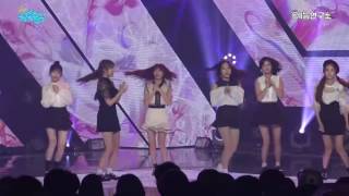 [예능연구소] 소나무 SUGAR BABY @쇼!음악중심_20160702 SUGAR BABY SONAMOO