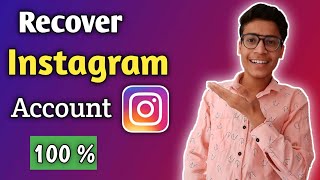 How To Recover Permanently Deleted Instagram Account 2021 || Recover Deleted Instagram Account |100%