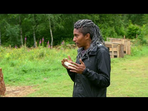 Dee Omar berättar hur hon kommer att utse förstakämpe - Farmen (TV4)