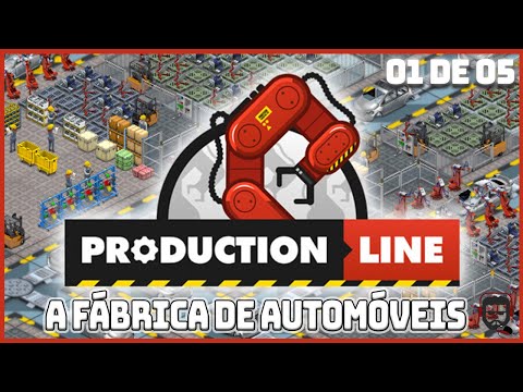 , title : 'PRODUCTION LINE - Fabricando 3 MIL carros populares! | Ep01'