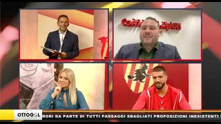 ottogol la puntata del 10 ottobre 2022