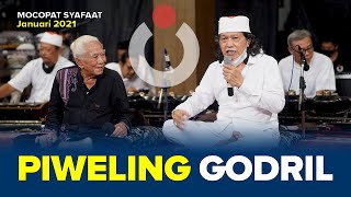 Download lagu Piweling Godril | Mocopat Syafaat Januari 2021 mp3