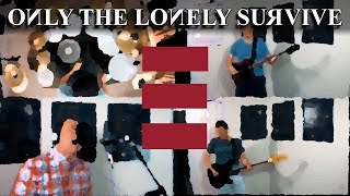 Marianas Trench - Only the Lonely Survive //  Full Band Cover