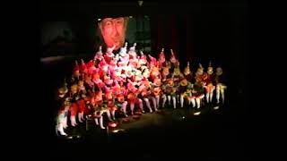 Takatá chin chin pom pom – Segunda Semifinal – COAC 1989