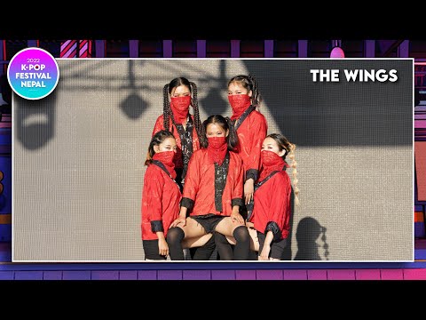 [12.24.22] THE WINGS | Intro : London "Maty Noyes" | 4MINUTE - 미쳐(Crazy)