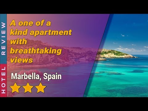 A one of a kind apartment with breathtaking views hotel review | Hotels in Marbella | Spain Hotels