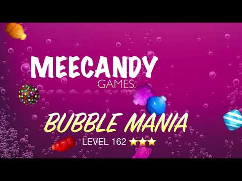 Bubble Mania level 162