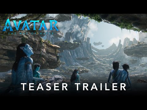 Trailer Avatar: The Way of Water